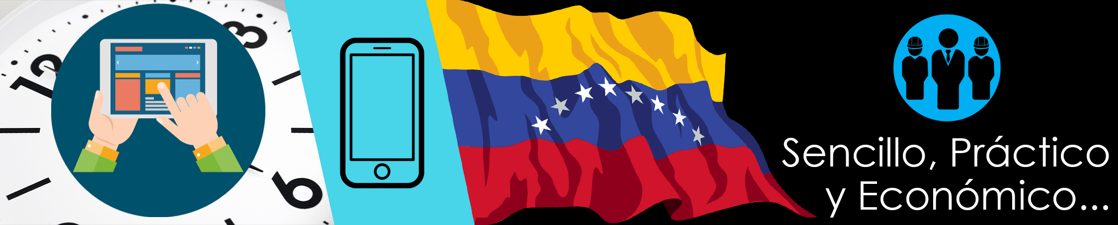 Sencillo Registro Laboral Venezuela